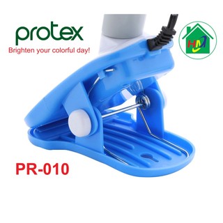 Đèn Học Chân Kẹp Bàn Protex PR-010