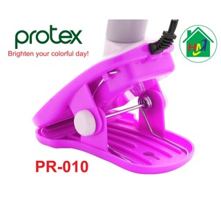 Đèn Học Chân Kẹp Bàn Protex PR-010