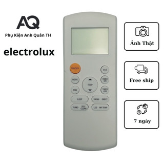 Remote máy lạnh electrolux - Điều khiển điều hòa electrolux mẫu mới