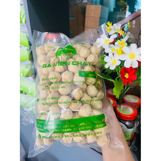 500g gà cục chay tâm phát