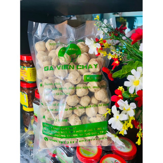 500g GÀ CỤC CHAY TÂM PHÁT