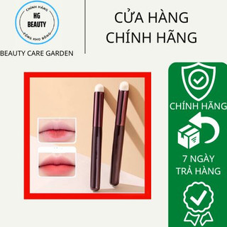 Cọ trang điểm môi son siêu mềm nhỏ gọn