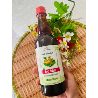 500ml NƯỚC MẮM CHAY TRÁI THƠM