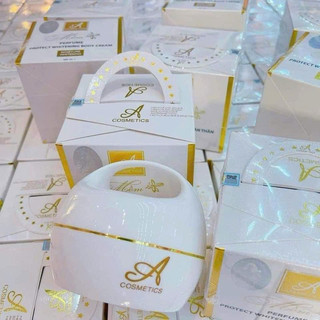 Kem body A mềm Cosmetics mẫu mới chuẩn hàng chính hãng công ty