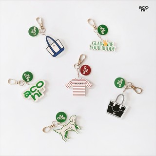 ACOHI KEYCHAIN 2024 EDITION I MÓC KHOÁ ACOHI
