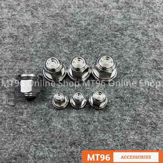 Tán Salaya Inox Mẫu Thái V2 Nhiều Kích Thước Chuẩn Inox304