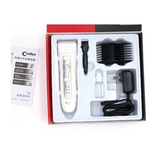 Tông Đơ Codos T9 Cắt Tóc Chuyên Nghiệp barber Hair Clipper, Hair trimmer