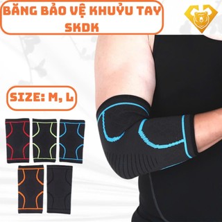 Băng bảo vệ khuỷu tay SKDK 682 - Băng bảo vệ khuỷu tay khi chơi thể thao