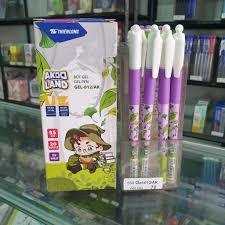 Bút gel Điểm 10 TP-GEL012/AK  [VPP Trí Nhân]