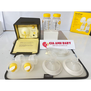 Máy hút sữa medela pump like new kèm phễu vành mềm(CHÁT VỚI SHOP ĐỂ CHỌN SIZE PHỄU PHÙ HỢP)