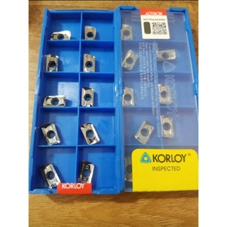 chíp phay nhôm 1135 hãng KORLOY HÀN QUỐC