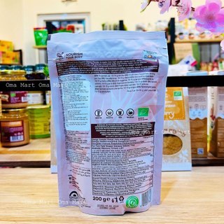 Bột cacao nguyên chất hữu cơ Dragon 200g