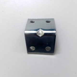 Ke góc vuông 4 lỗ dày 1.5mm