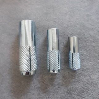 Tắc kê đóng, nở đạn m6-m12