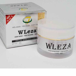 Kem wleza bạc nám tàn nhang đồi mồi 40g
