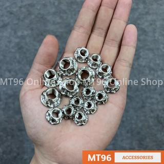 Tán salaya inox 6mm 8mm 10mm chuẩn inox 304 siêu bóng siêu nét