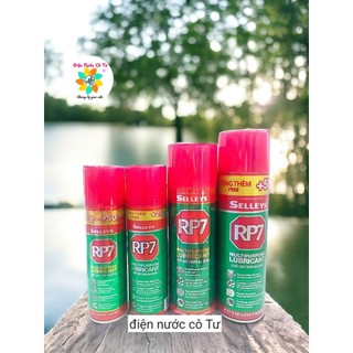 Xịt bôi trơn chuyên dụng  RP7