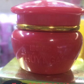 Kem Linh Chi Thúy Nga Dưỡng Trắng Da Chống Nắng