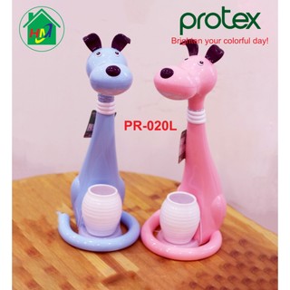 Đèn học led chống cận thị hình cún con ngộ nghĩnh protex pr-020l
