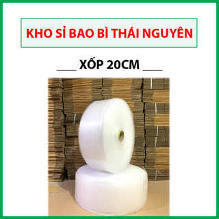 Xốp nổ chống sốc 20cm x 100m