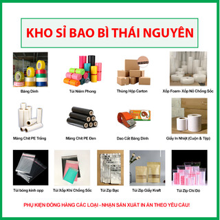 Xốp Nổ Chống Sốc 20cm x 100m
