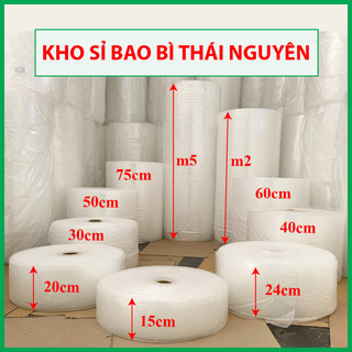 Xốp Nổ Chống Sốc 20cm x 100m