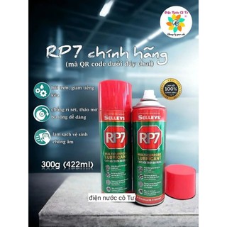 RP7- Bình Xịt Bôi Trơn chuyên dụng hàng loại 1 - RP7 loại 1