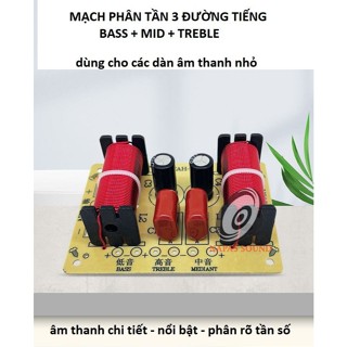 GIÁ 1 CÁI - MẠCH PHÂN TẦN 3 ĐƯỜNG TIẾNG GIÁ RẺ WEAH305 - PHÂN TẦN 3 LOA