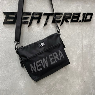 Túi Đeo Chéo New Era Sacoche Màu Đen Chính Hãng - 11901491