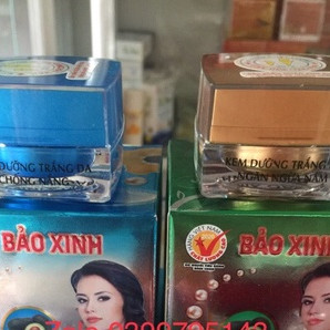 Kem Bảo Xinh Đủ Màu 10g