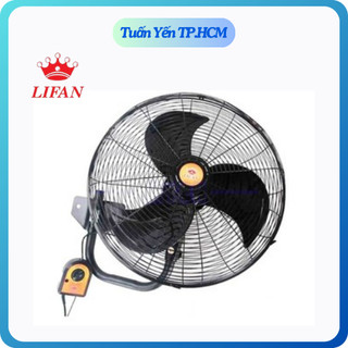 Quạt treo tường công nghiệp LiFan 20 inch T - 20CN công suất 100W HÀNG CHÍNH HÃNG