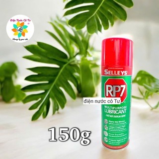 Dầu xịt bôi trơn chống rỉ sét RP7 150g