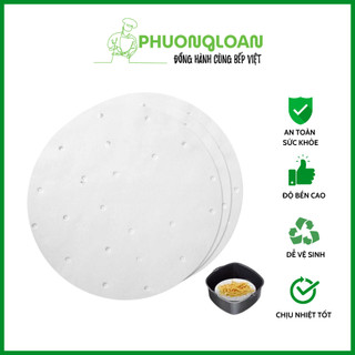 TỆP GIẤY NẾN ĐỤC LỖ DÙNG ĐỂ HẤP, NƯỚNG