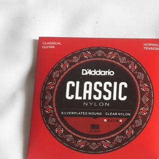 Dây guitar nylon D'Addario EJ27N