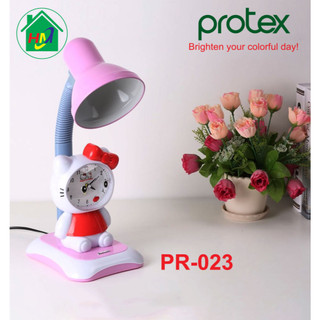 Đèn Học Để Bàn Chống Cận Thị Đáng Yêu Cho Bé Gái Protex PR-023