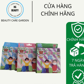Khẩu trang 5D NK em bé cao cấp