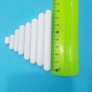 Cá từ Cá khuấy từ nhiều size stirrer từ 1cm đến 9cm