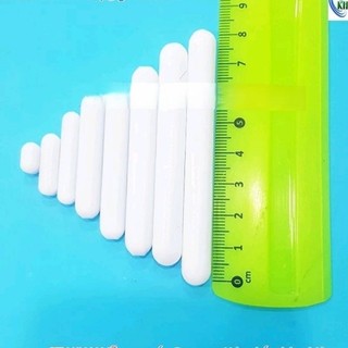 Thanh từ - Cá từ khuấy Stirrer mẫu loại trơn NHIỀU KÍCH THƯỚC