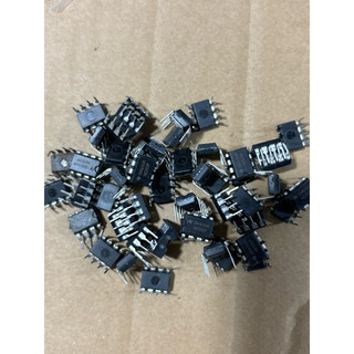 Set 5 con ic NE555 dạng chân cắm