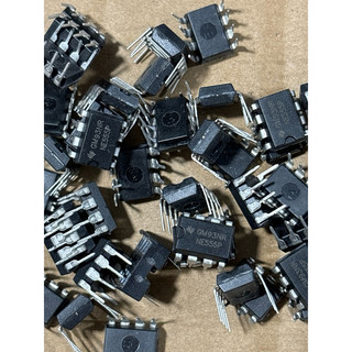 Set 5 con ic NE555 dạng chân cắm