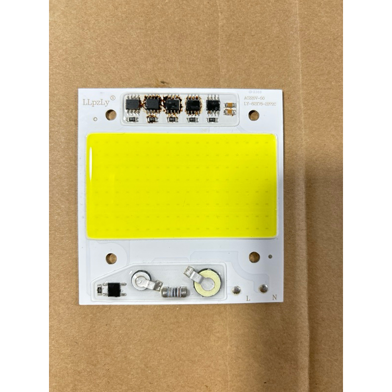Chip led 220V-50W chiếu sáng