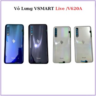 Vỏ Lưng Vsmart Live,V620A