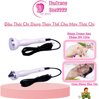 Đầu Sóng Siêu Âm Thải Chì (Mic Siêu Âm Mặt) Phụ Kiện Thay Thế Dành Cho Máy 5in1 1897, 3393, 3397, 3399