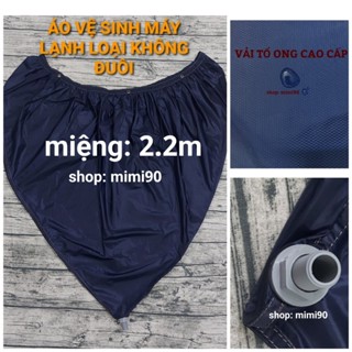   Hàng chất lượng - luôn tặng dây cho khách dùng  Túi trùm vệ sinh máy lạnh treo tường - Áo bọc hứng nước rửa điều hòa 