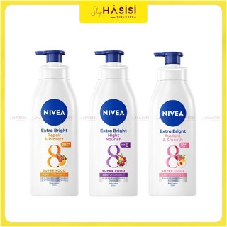 SỮA DƯỠNG THỂ NIVEA - Extra Bright Body Lotion ( DẠNG CHAI )