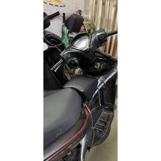 Ghế nệm xe máy cho bé xe AB PCX