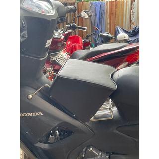 Ghế nệm xe máy cho bé xe AB PCX
