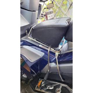 Ghế nệm xe máy cho bé xe AB PCX