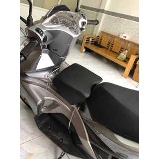 Ghế nệm xe máy cho bé xe AB PCX