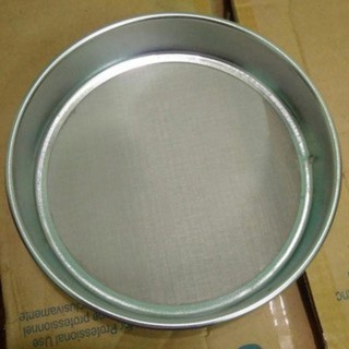 Sàng rây bột đường kính 30cm - các kích thước lỗ từ 0.045mm - 4.0mm
